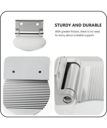 ERINGOGO P dale Simple et Antid rapante pour Salle de Bain Usage Domestique Adapt e aux Femmes Enceintes et Personnes g es en Aluminium - Buy Online on GoSupps.com