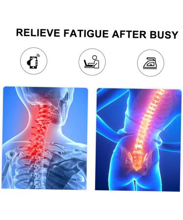 Fomiyes 2-in-1 Star Fitness Ball & Massage Roller - Enhance Muscle Recovery & Flexibility | Perfect for Gym Yoga & Children - Buy Online on GoSupps.com