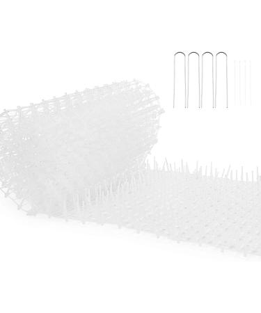 Ultragica Cat and Dog Scat Roll - 13 Feet Plastic Pet Training Mat for Couch Protection and Deterrent - Buy Online on GoSupps.com