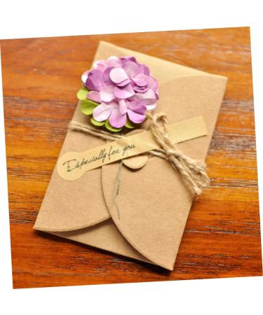 Healeved 15 Pcs Greeting Card Christmas As Shownx3pcs Size 6x3pcs - Buy Online on GoSupps.com