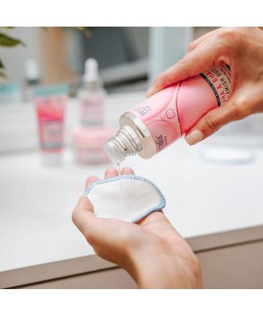 Victoria Beauty AHA BHA Toner for Face - Salicylic Acid & Tea Tree Oil for Oily Skin - Vegan Facial Care 200ml | International Shipping - Buy Online on GoSupps.com