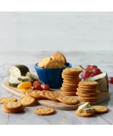 Lance Gluten Free Crackers - Original Baked - 5oz (4 Count) | Delicious Gluten-Free Snack - Buy Online on GoSupps.com