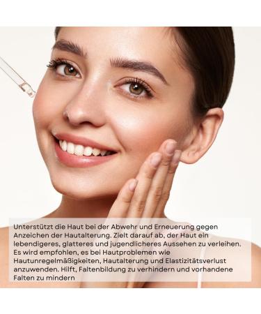 "Ludita Anti-Wrinkle and Renewing Retinol (Vitamin A) Serum (0.3% Retinol + Ceramide + Squalane) (30 ml - Buy Online on GoSupps.com