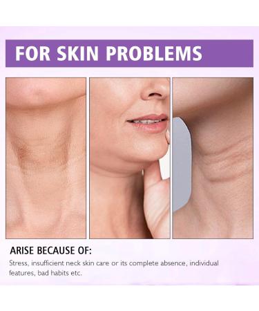 Neck Firming Cream with 5% Collagen Complex Anti Aging Neck Cream for Tightening and Wrinkles for An Even Skin Tone and Neck Lift 50ml - Buy Online on GoSupps.com