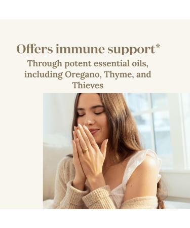 Young Living - Inner Defense 30 Softgels | Premium Essential Oil Daily Immune Support Supplement | Seasonal Wellness Aid | Immunity Boosting Liquid Capsules - Buy Online on GoSupps.com