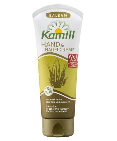 Buy Kamill Balsam Hand and Nail Cream Balm - 2 x 100 ml | Best Moisturizer for Dry Hands Worldwide - Buy Online on GoSupps.com