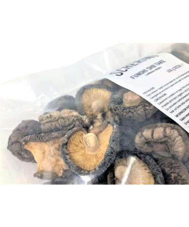 Scherini - Dried Shiitake Mushrooms - 450g - Chinese Mushrooms - Buy Online on GoSupps.com