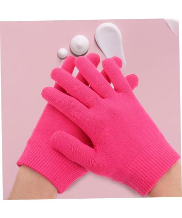ABOOFAN 2 Pairs Night Moisturizing Gloves Dry Hand Gloves Sleeping Gloves Dry Hands Womens Glove Lotion Gloves Hand Mask Gloves Moisturizing Gloves Overnight Enhancing Miss Spa - Buy Online on GoSupps.com