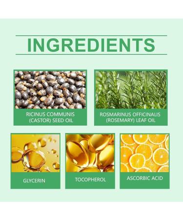 Roll-on l'huile de ricin dor e bio Castorglo bille l'huile de ricin et au quartz rose pour le visage le ventre le corps et le contour des yeux 1pcs - Buy Online on GoSupps.com