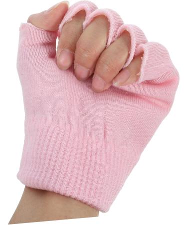 minkissy 2 Pairs Gel Gloves Lotion Moisturizing Gloves Sleep Gloves Moisturizing Hand Gloves Hand Caring Gloves Moisturizing Hand Covers Hand Cares Gloves Spa Nursing Supplies - Buy Online on GoSupps.com