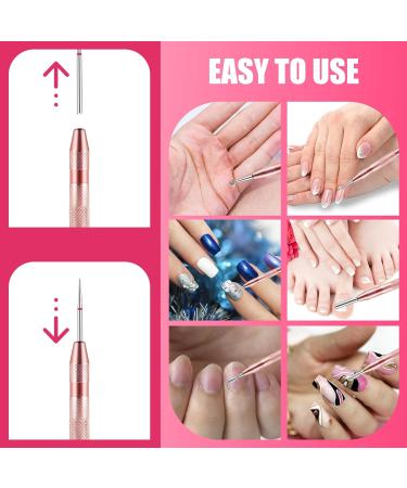Amabro 3/32 Inch Nail Drill Bits 30PCS Cuticle Bit Set Tungsten Carbide Diamond Drill Safety Bits Nail Gel Polish Remover Tools Electric Nail Cutter for Acrylic Manicure Salon Home Nail Care - Buy Online on GoSupps.com
