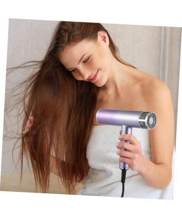 Didiseaon Foldable Hair Dryer Folding Hair Dryer Travel Blow Dryer Hair Dryer Foldable Small Blow Dryer Abs - Buy Online on GoSupps.com