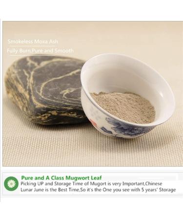 Buy Smokeless Moxa Cone Rolls - 14mm x 110mm for Moxibustion Massage | International Shipping - Buy Online on GoSupps.com