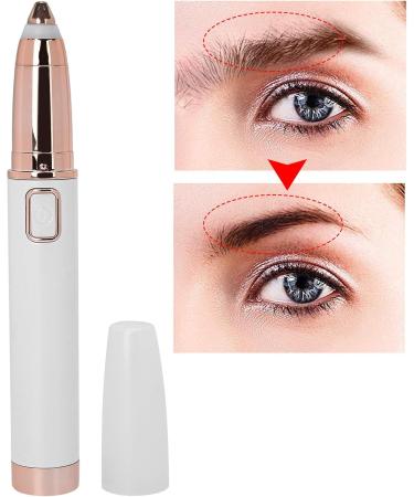 Lv life Electric Eyebrow Trimmer Professional Epilator Portable Hair Clippers Razor Removal Machine for Women Men Lips Lips Body Epilators Precision Hair Removal Eyebrow - Buy Online on GoSupps.com