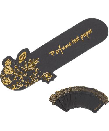 Saluaqui Fragrance Strips - 100pcs Disposable Perfume Test Strips | Essential Oil & Fragrance Bookmarks - Buy Online on GoSupps.com