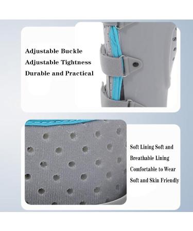 SFKLYU Foot Drop Brace - Ankle Stabilizer Orthosis for Plantar Fasciitis & Drop Foot Support | International Shipping Available - Buy Online on GoSupps.com