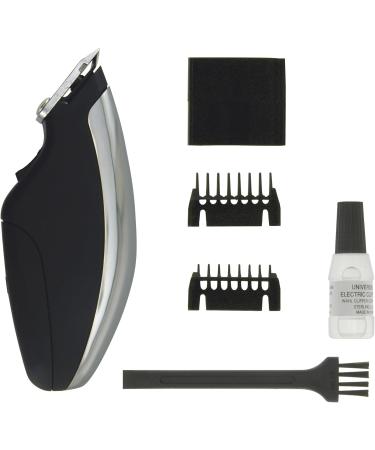 Wahl Canada Travel Trimmer Compact & Cordless Battery Trimmer for Beard Moustache & Sideburns used for touch ups around the ears side burns and neckline - Model 3276 - Buy Online on GoSupps.com