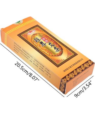 Fifteen Years Aging Roll Stick Chinese Moxibustion New - Buy Online on GoSupps.com