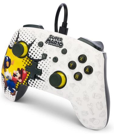 PowerA Bob-omb Blast Wired Controller for Nintendo Switch - Buy Online on GoSupps.com