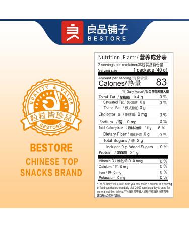 Bestore Whole Roasted & Peeled Chestnuts - Fried & Cooked Chestnut Kernels Snack Nuts 2PACK 5.64 oz - Buy Online on GoSupps.com