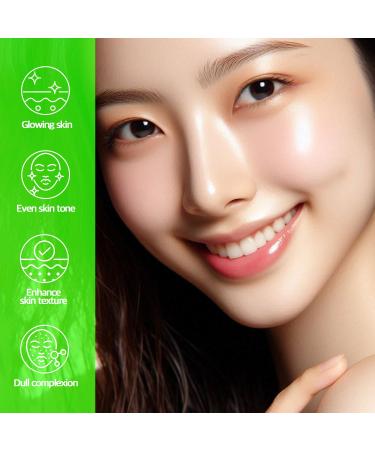 Niacinamide Arbutin Glow Boosting Serum 1.69 fl oz - Korean Skin Care Glass Skin Deep Hydration & Even Tone with 10% Niacinamide & Arbutin Lightweight Daily Serum for Face - Buy Online on GoSupps.com