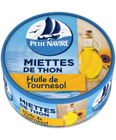 Little Ship Tuna Crumbs, 160g