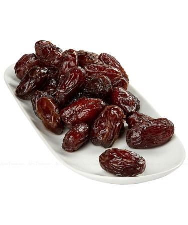 2 x 907g Medjool Dates Gourmet California Jumbo Size Medjoul SunDate Khajoor Grade A | Best Dates Under the Sun | Pure Organic | Pack of 2 | Sold by Essential Products - Buy Online on GoSupps.com