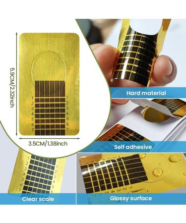 5-in-1 Clear Builder Base Gels for Nail Strength and Repair | Hard Gel, Rubber Base, Extension, and Builder in a Bottle Gel with 100 Pcs Nail Forms - Buy Online on GoSupps.com