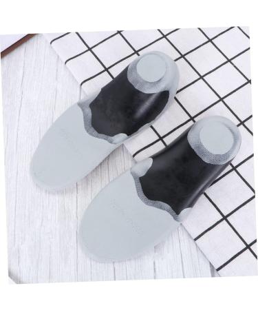 NOLITOY Arch Correction Shoe Pads | Flatfoot Insoles for Foot Care & Orthotic Support - Buy Online on GoSupps.com