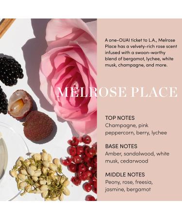 OUAI Scalp & Hair Treatment Bundle Serum - 2 Fl Oz. -  and Masque for Moisturized - 8 Fl Oz. - Buy Online on GoSupps.com