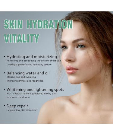 Green Tea Foam Facial Cleanser - Deep Cleansing Fades Acne Scars Whitens Skin Boosts Elasticity & Strengthens Skin Barrier(1PCS) - Buy Online on GoSupps.com