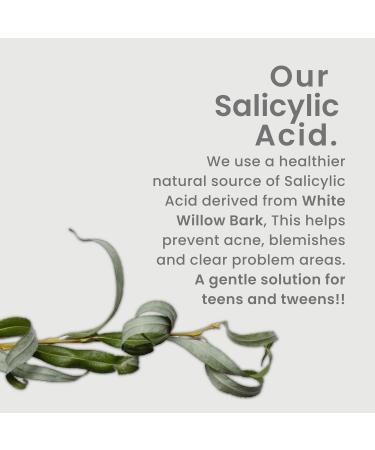 Teen Skin Gentle Moisturizer - Natural Outcome Daily Facial Moisturizer for Boys & Girls | Non-Toxic Soothing Acne Treatment | 50 ML - Buy Online on GoSupps.com