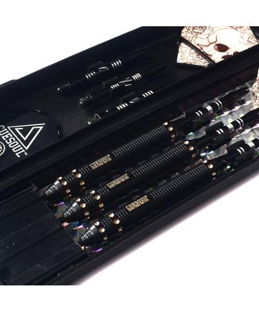 CUESOUL Dragon Professional Steel Tip Dart Set - 21g, 23g, 25g Options Available - Buy Online on GoSupps.com