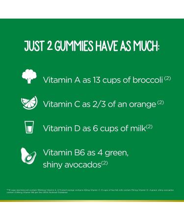 Nature's Bounty Kids Multivitamin Gummies Disney Encanto 180 Gummies - Grape Orange Cherry Flavored Vitamins A C D E - Buy Online on GoSupps.com