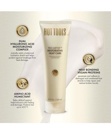 Buy HOT TOOLS Pro Artist Heat Protection Shampoo & Conditioner Set | Repair & Strengthen Heat-Styled Hair | International Shipping Available - Buy Online on GoSupps.com