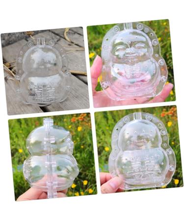 VANZACK Novel Shaping Mold Fruit Ginseng Vegetable Shaping Mold Pear Forming Mold Multi-Function Shaping Mold Tool Small - Buy Online on GoSupps.com