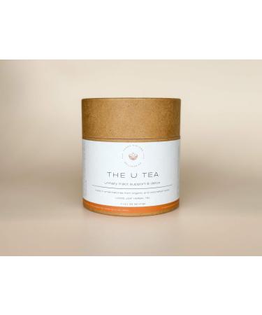 Buy Organic Detox Tea - U Tea for Urinary Tract Health Bladder Support & Kidney Detox | Natural UTI Relief - Buy Online on GoSupps.com