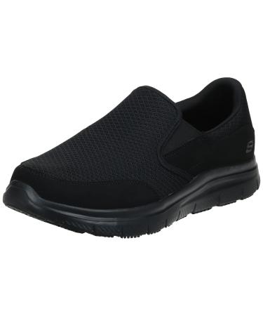 Skechers Men's Flex Advantage Sr Mcallen-m 10.5 Black