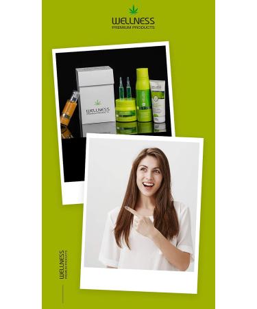Organic Hemp Serum 100ML | BEAUTY MADE EASY WPPS | Premium Wellness Products - Buy Online on GoSupps.com
