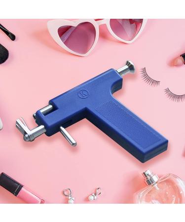 YASPIT Ear Piercing Kit - Professional Self Piercing Earrings Set with Hypoallergenic Needle for Salon & Home Use - Buy Online on GoSupps.com