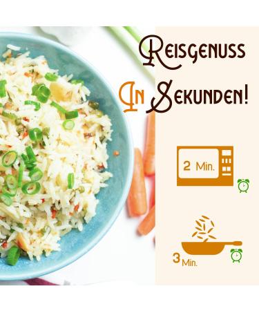 Golden Orient 24 Suppli Package - 4 Packs of Rice & Curry Dishes | 24 x 250g International Shipping Available - Buy Online on GoSupps.com
