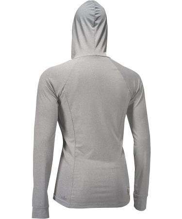 O'Neill Women's Blueprint Long Sleeve Full Zip Sun Hoodie - Overcast, Medium - Buy Online on GoSupps.com