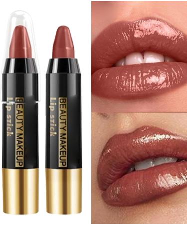  G n rique Moisturizing Lip Gloss Matte Lip Balm Hydrating Lip Gloss Non-Sticky Lip Gloss Hydrating Non-Sticky Lip Gloss Long-Lasting Matte Lip Balm for Soft Lips and Everyday Wear - Buy Online on GoSupps.com