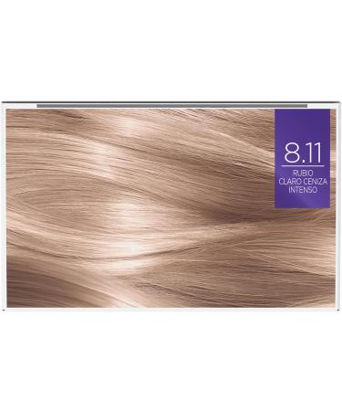 L'Or al Paris L'Oreal Paris Excellence Cool Creme Permanent Dye 8.11 Light Blonde Ash 260g - Buy Online on GoSupps.com