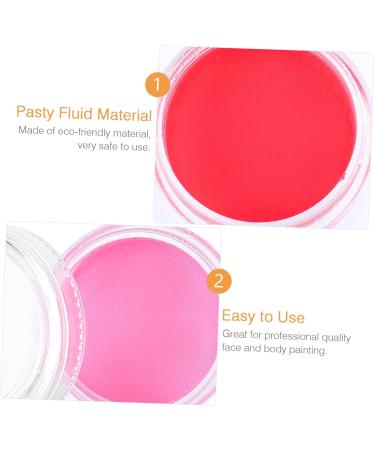 FOMIYES 6pcs Fluorescent Eyeliner Waterproof Eyeliner Eyeshadow Cream Long-lasting Eyeliner Gel Water Proof - Buy Online on GoSupps.com