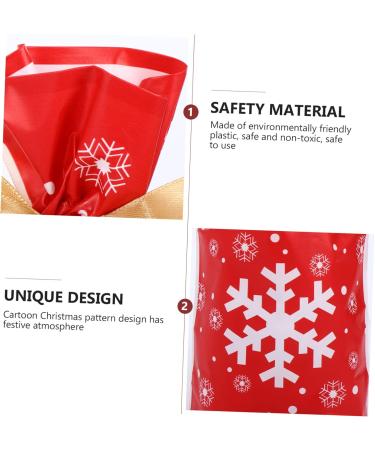 KOMBIUDA 50pcs Christmas Drawstring Bag Accessories Child - Buy Online on GoSupps.com