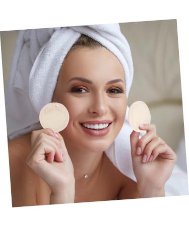 minkissy 3 Sets Loofah Face Wash Cotton Pads for Face Care Scrub Miss Skin Care Set Cosmetic - Buy Online on GoSupps.com