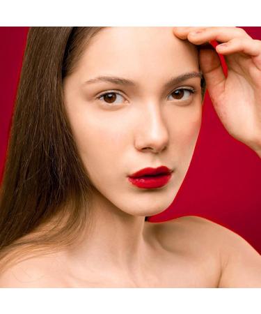 Nictules Matte lip gloss waterproof durable beauty cosmetics for bare lip gloss long lasting nonsticky and nonfading - Buy Online on GoSupps.com