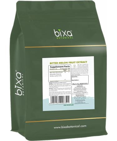 Bixa BOTANICAL Karela/Bitter Melon Dry Extract 5% Bitters - 1kg | Skin Diseases Relief & Blood Oxygenator - Buy Online on GoSupps.com