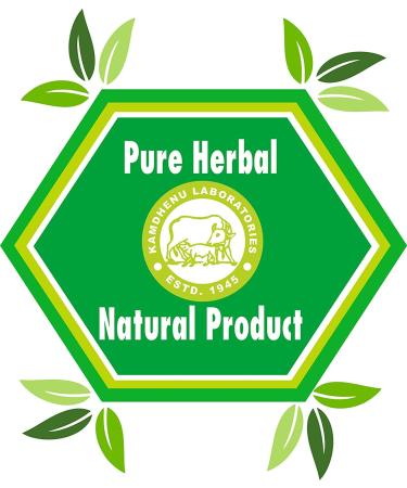 Dharma Kamdhenu Kumkumadi Taila 30ml - Best Beauty Oil for Acne Pimples Spots & Blackheads - Glowing Skin Solution - Buy Online on GoSupps.com